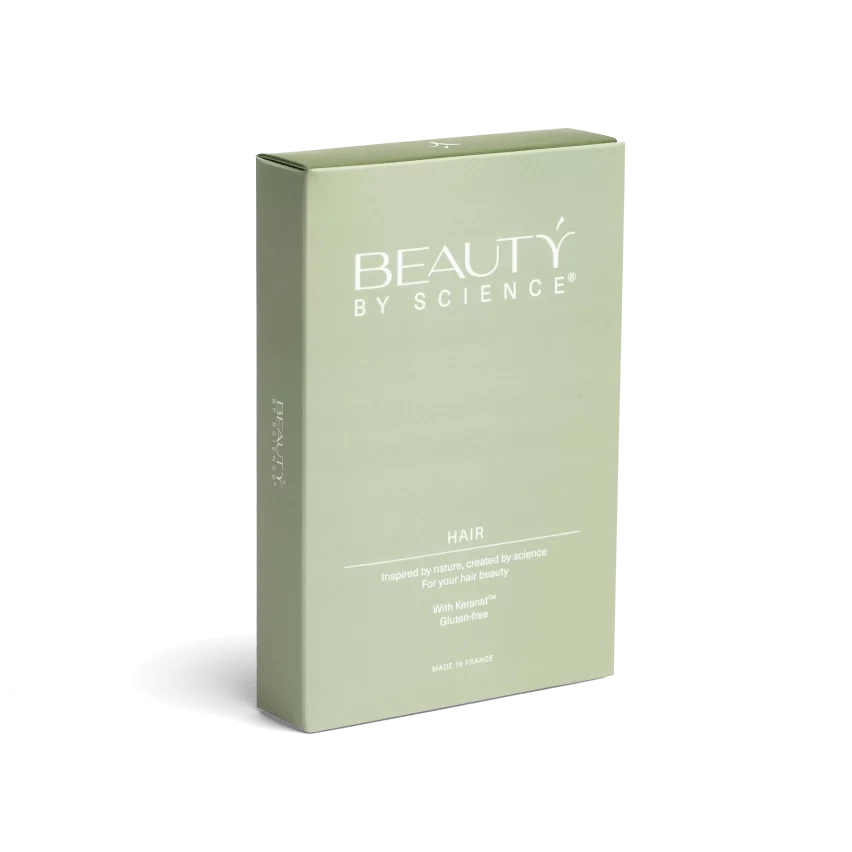 Beauty by Science® Hair 30 kapsulių