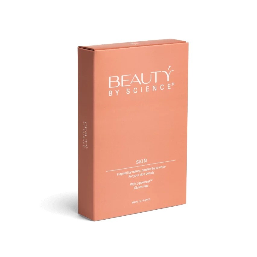 Beauty by Science® Skin 30 kapsulių