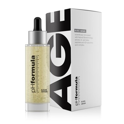 pHformula A.G.E. jauninantis serumas 36ml pHformula A.G.E. jauninantis serumas 36ml