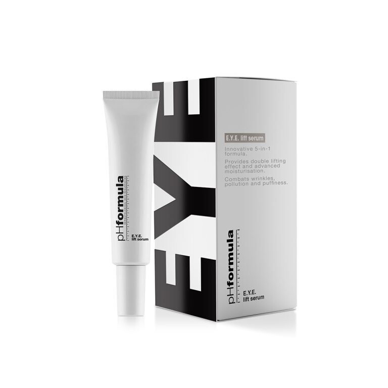 pHformula E.Y.E lift stangrinamasis paakių serumas 15ml