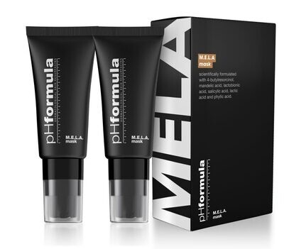 pHformula MELA kaukė 20ml x 2 pHformula MELA kaukė 20ml x 2