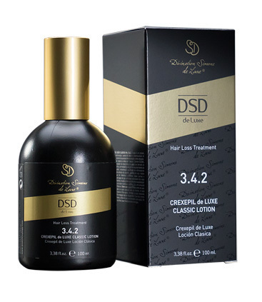 Crexepil de Luxe 3.4.2 klasikinis losjonas 100ml