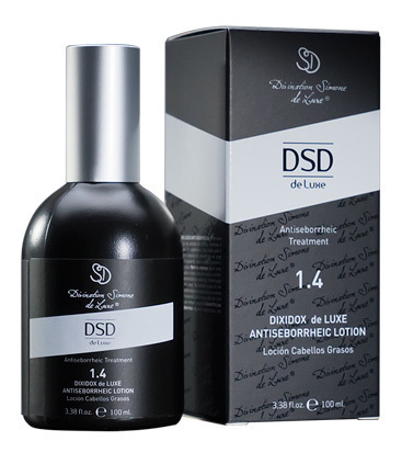 Dixidox de Luxe 1.4 antiseborėjinis losjonas 100ml