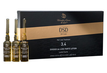 Dixidox de Luxe 3.4 intensyvus losjonas 10mlx10