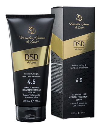 Dixidox de Luxe 4.5 serumas su keratinu 200ml
