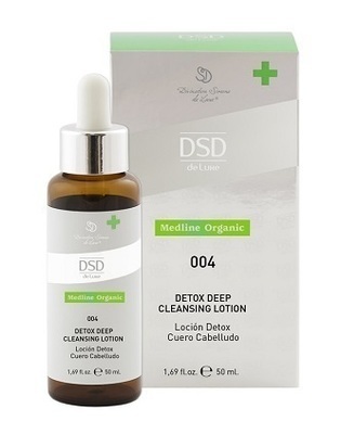 Medline Organic 004 giliai plaukus valantis losjonas  50 ml
