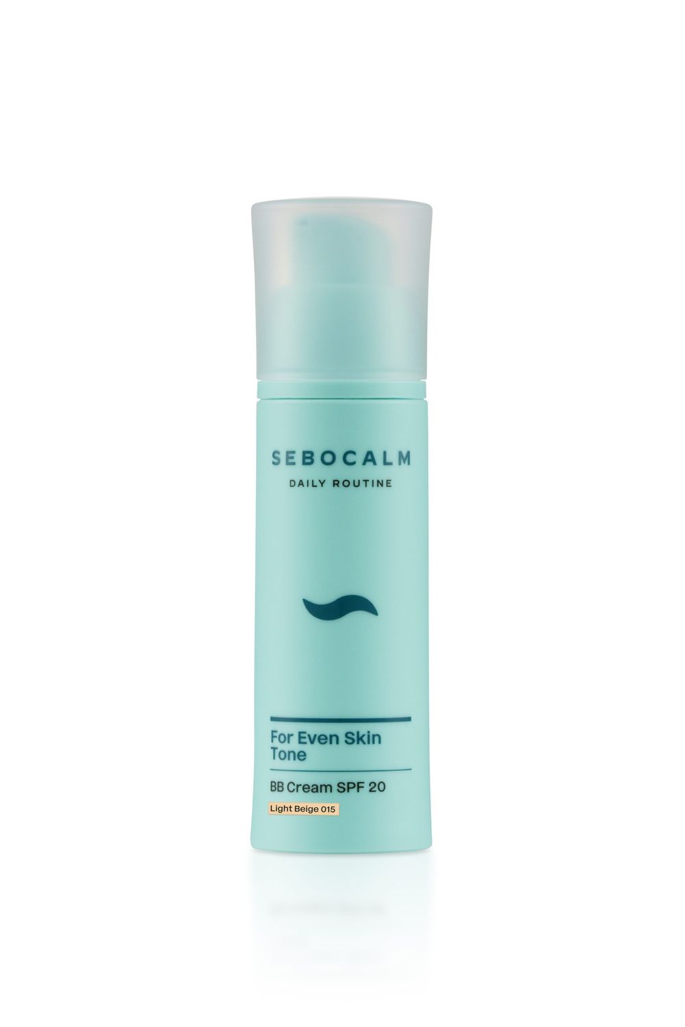 SeboCalm maskuojantis BB kremas nuo raukšlių SPF 20 Light Beige 015 SeboCalm maskuojantis BB kremas nuo raukšlių SPF 20 Light Beige 015
