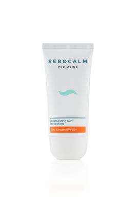 SeboCalm drėkinamasis dieninis kremas SPF 50+ 50ml
