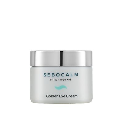 SeboCalm priešraukšlinis paakių kremas Golden Eye Cream 15ml