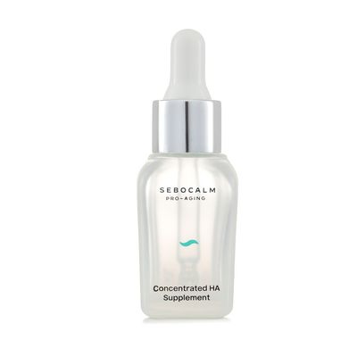 SeboCalm koncentruotas drėkinantis ir priešraukšlinis serumas 23ml