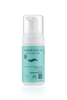 SeboCalm prausimosi putos 100ml