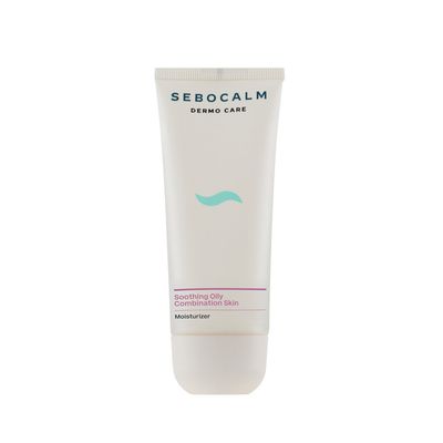 SeboCalm  drėkinamasis kremas riebiai odai 50ml