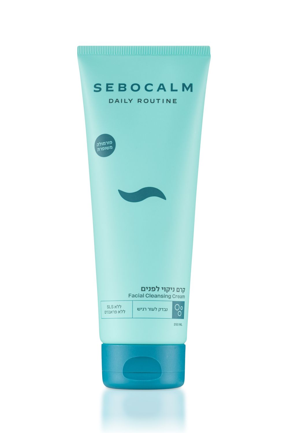 SeboCalm valomasis kremas 250ml