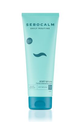 SeboCalm valomasis kremas 250ml