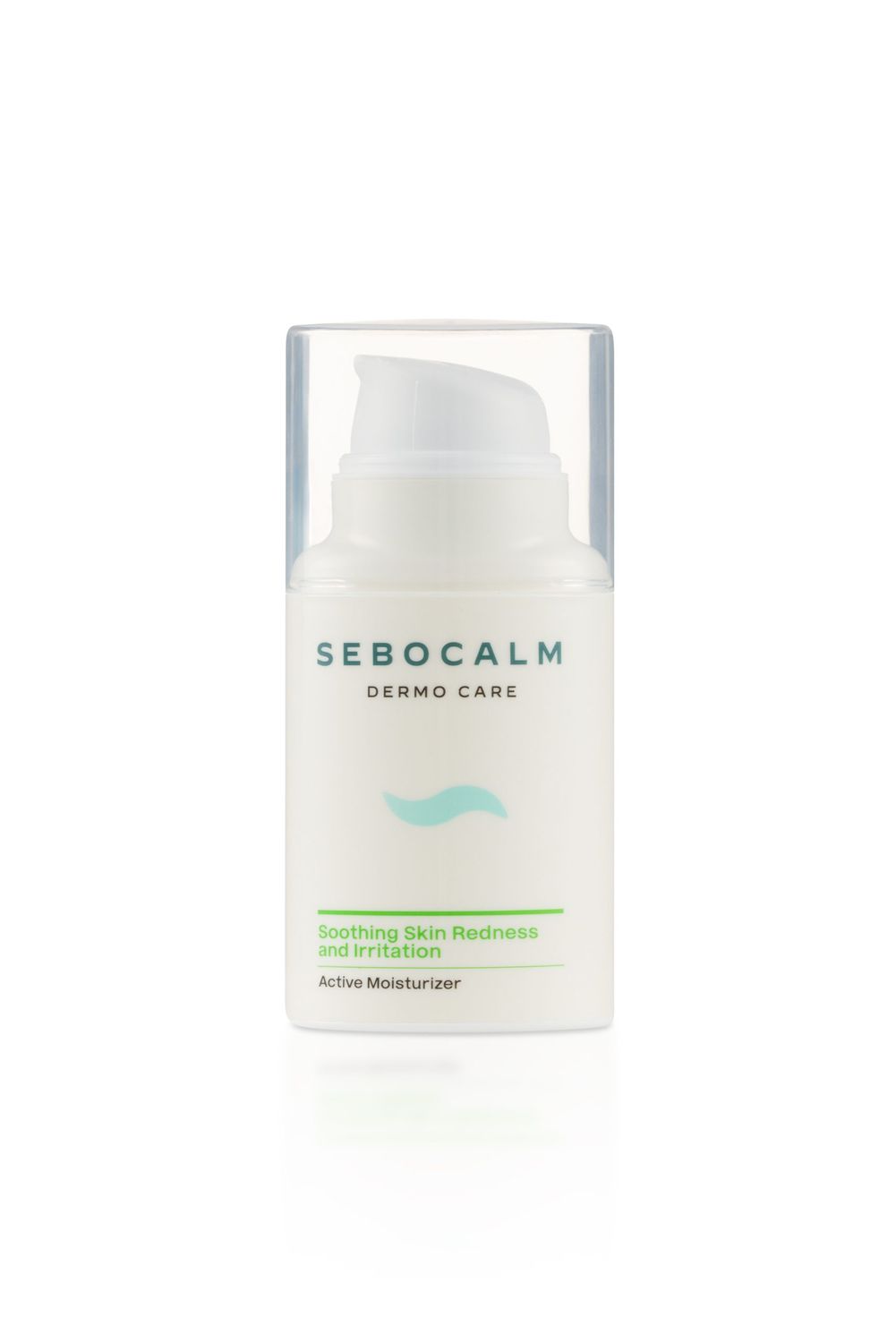 SeboCalm ilgalaikis drėkinamasis kremas 50ml SeboCalm ilgalaikis drėkinamasis kremas 50ml