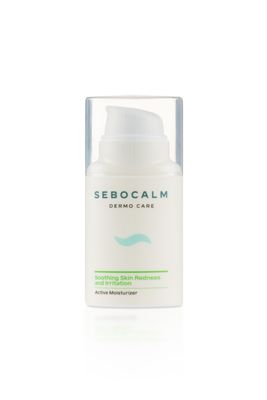 SeboCalm ilgalaikis drėkinamasis kremas 50ml