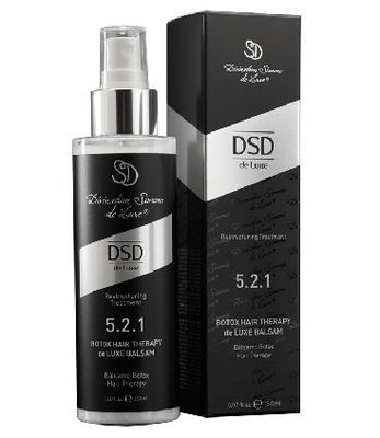 Dixidox de Luxe 5.2.1 balzamas su botoksu 200ml