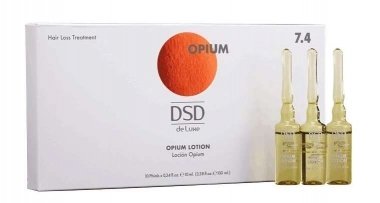 Opium 7.4 losjonas su placentos ekstraktu 10mlx10
