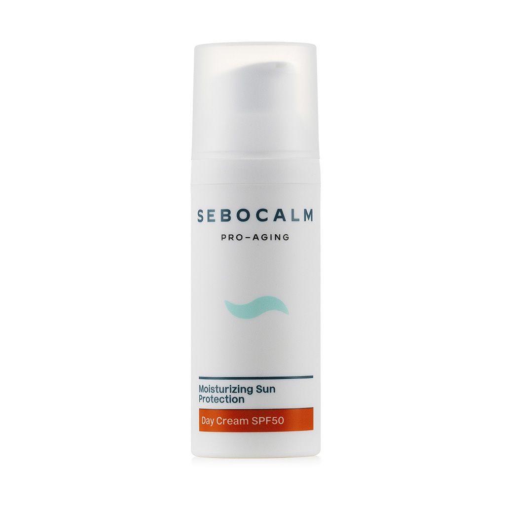 SeboCalm dieninis kremas nuo raukšlių SPF 50  50 ml