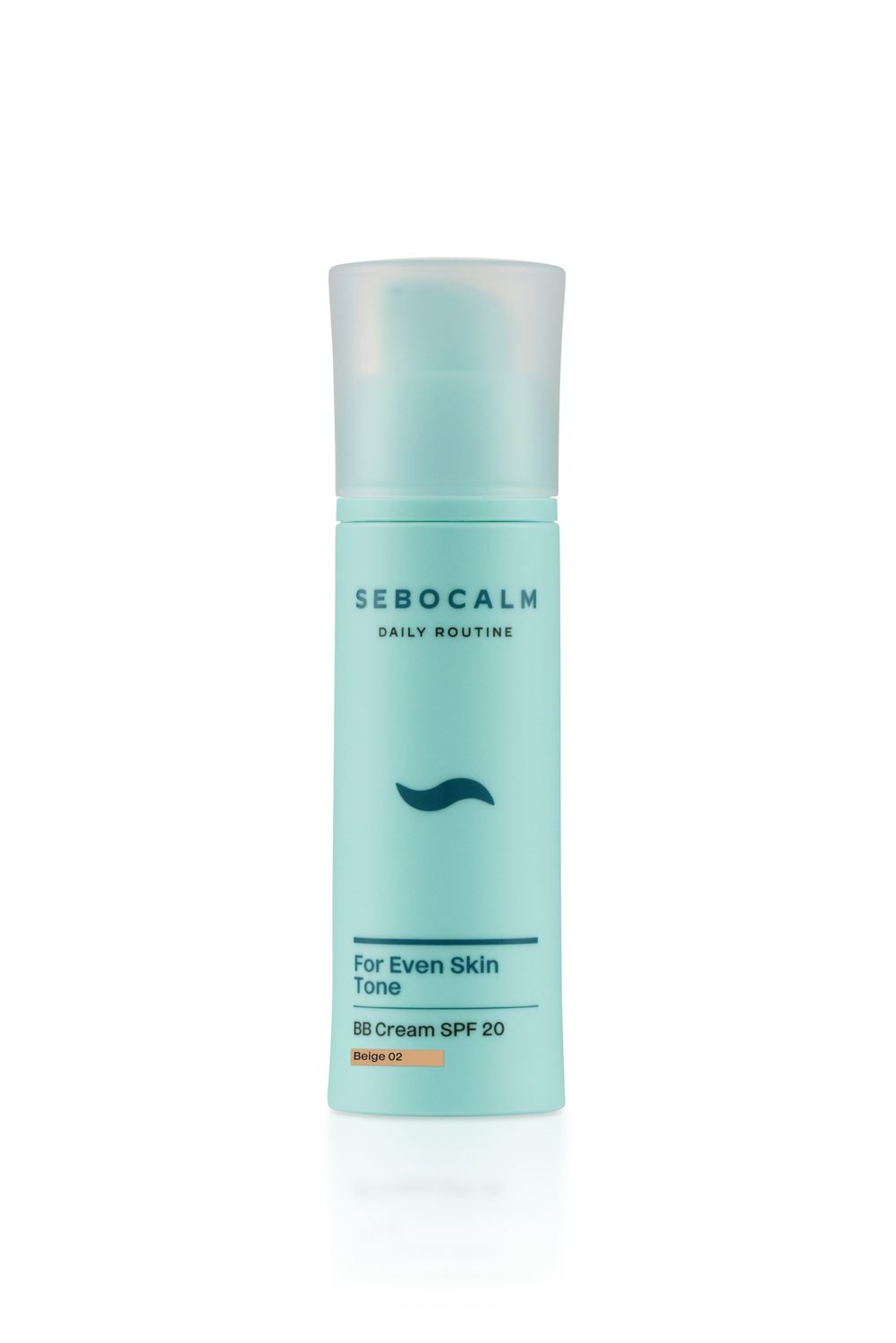 SeboCalm maskuojantis BB kremas nuo raukšlių SPF 20 Beige 02
