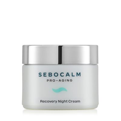 SeboCalm atkuriamasis naktinis kremas 50ml