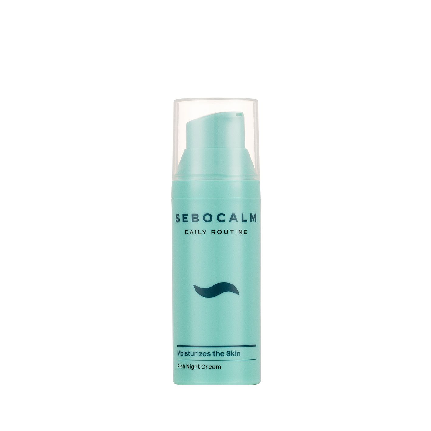SeboCalm  praturtintas drėkinamasis naktinis kremas 50ml