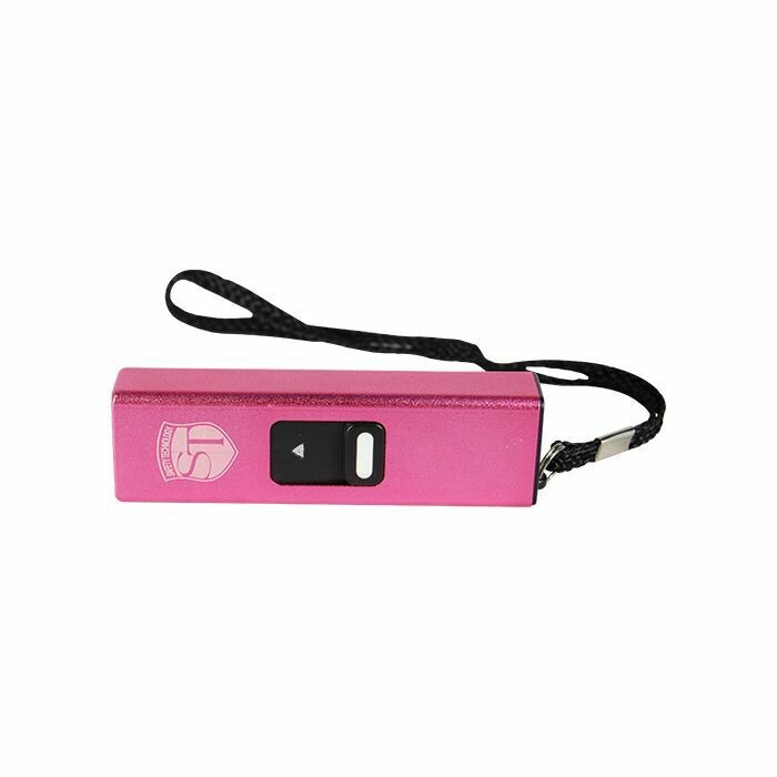 Slider 10 Million Volt Stun Gun PINK