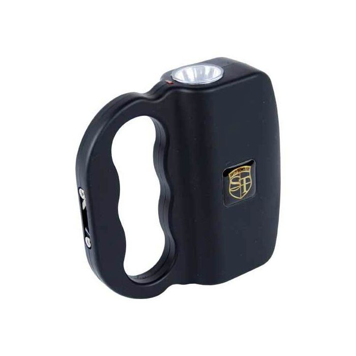 Talon Stun Gun and Flashlight-Black