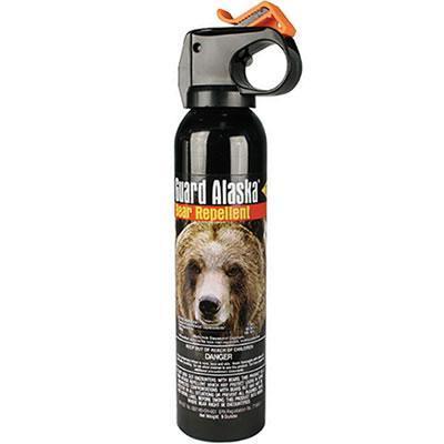 Guard Alaska- Bear Spray