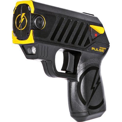 Taser Pulse with laser, LED, 2 live cartridges