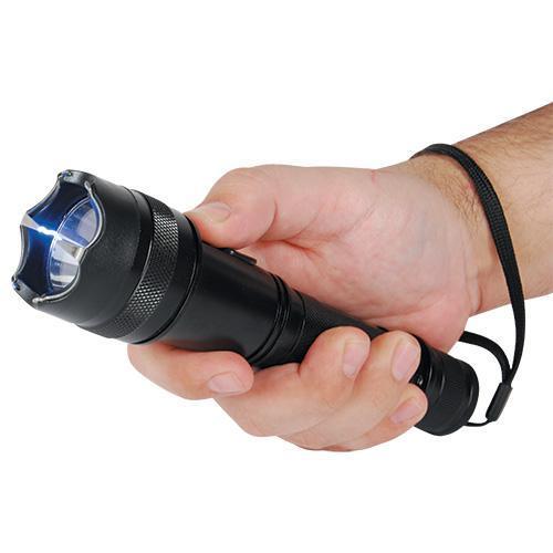 Shorty Flashlight Stun Gun 15,000,000 volts