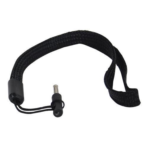 Black Replacement Wrist Strap for RUNT or Trigger Stun Gun