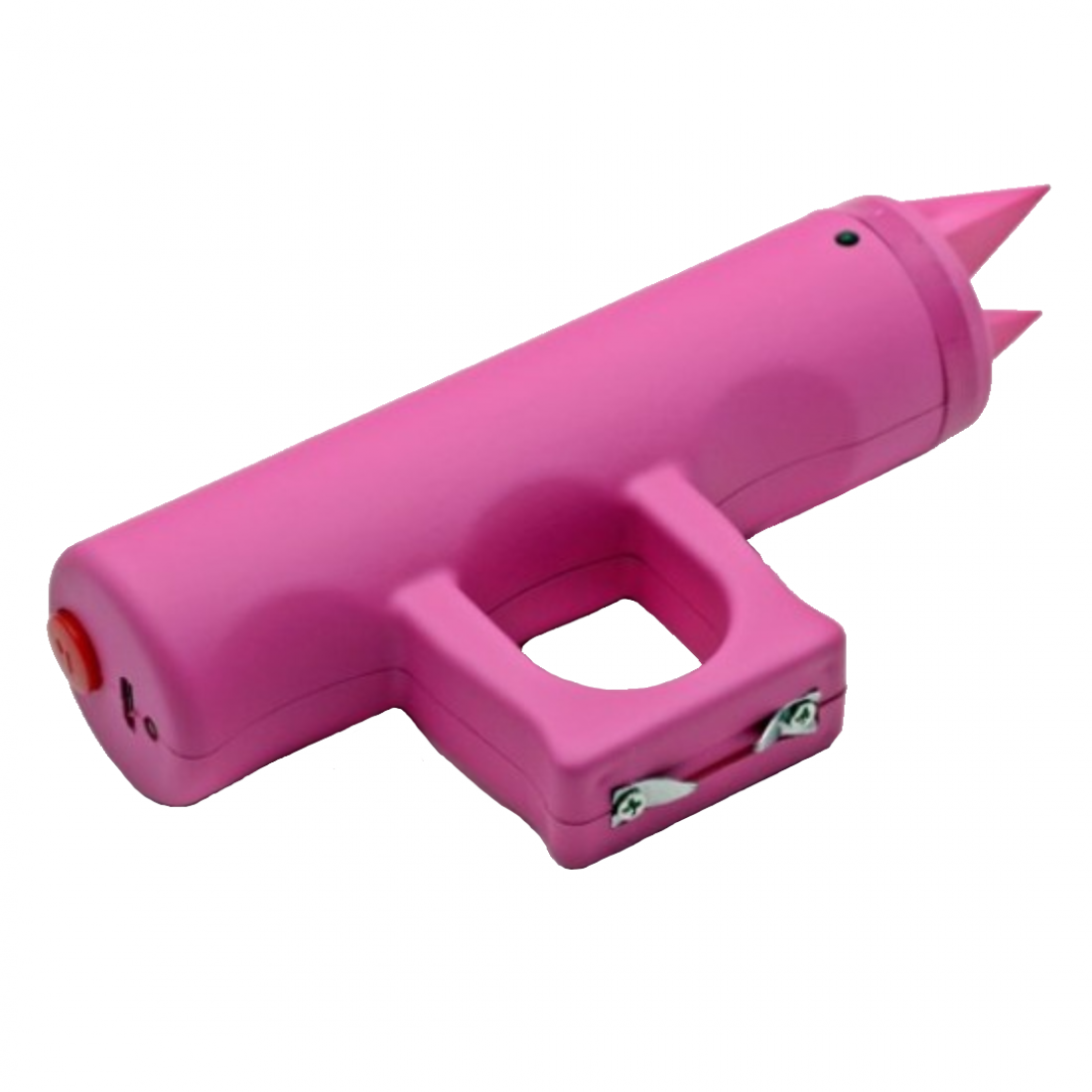 Pink Spike Stun Gun