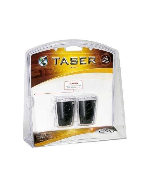 ​Taser Bolt, Pulse, and C2 Replacement Cartridges-Live 2 Pack