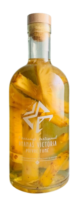 Ananas Victoria – Macération Poivre Fumé 32% 70cl