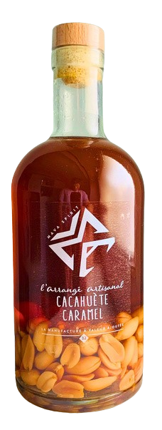 Cacahuète Caramel 32% 70cl