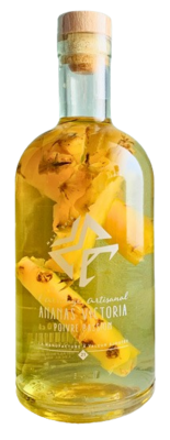 Ananas Victoria - Macération Poivre Passion 21° 70cl
