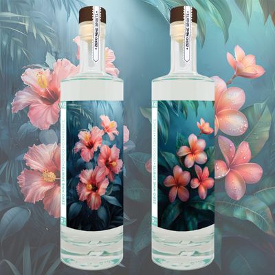 Rh19-20 Duo des tropiques 2x50cl 72,5%