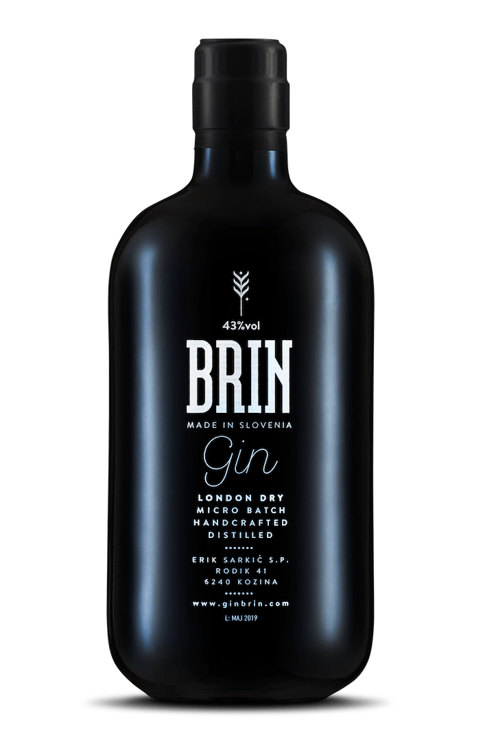 BRIN gin