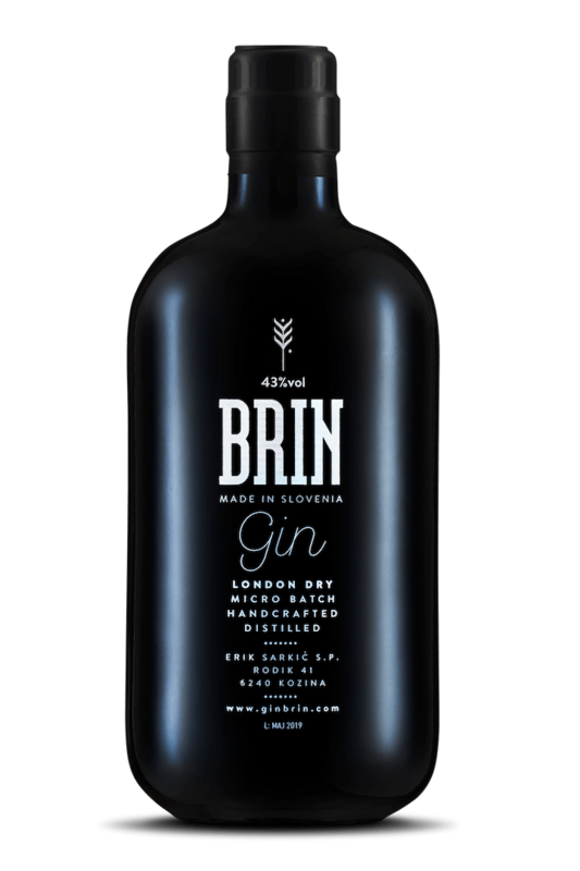 BRIN gin