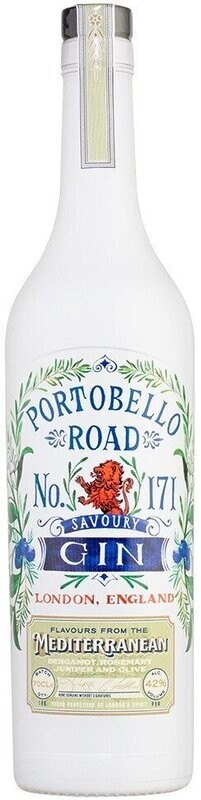 Portobello Road Savoury Gin