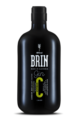 BRIN gin Citrus