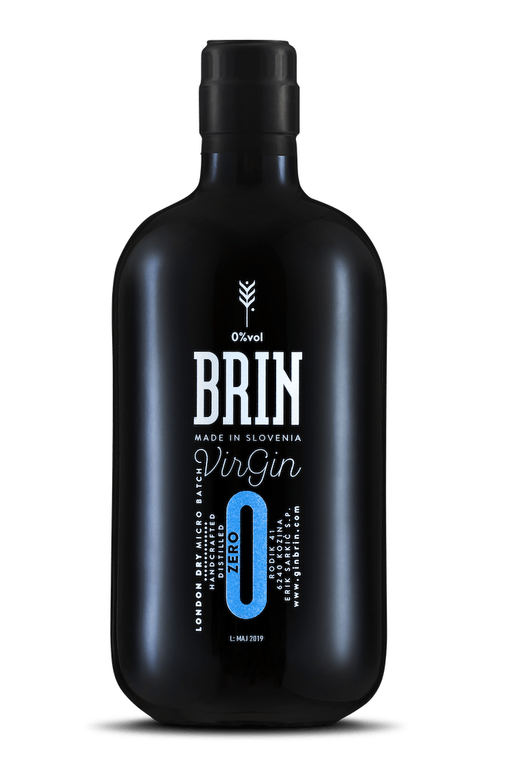 BRIN gin Zero