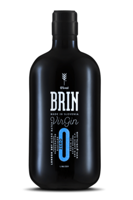 BRIN gin Zero