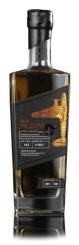 Old Pilots Barrel Aged Gin