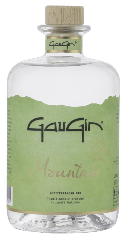 GauGin Mountain