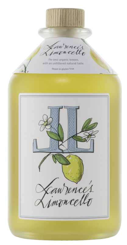 Laurence's Limoncello