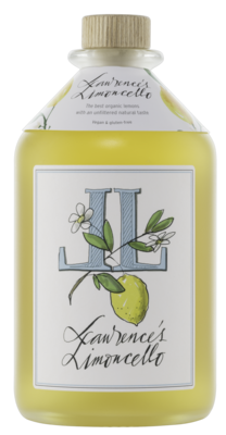 Laurence's Limoncello