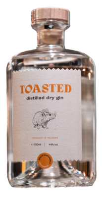 Toasted Gin