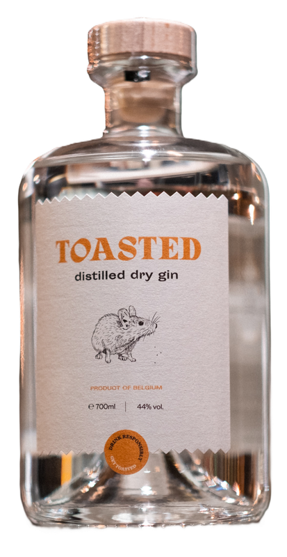 Toasted Gin